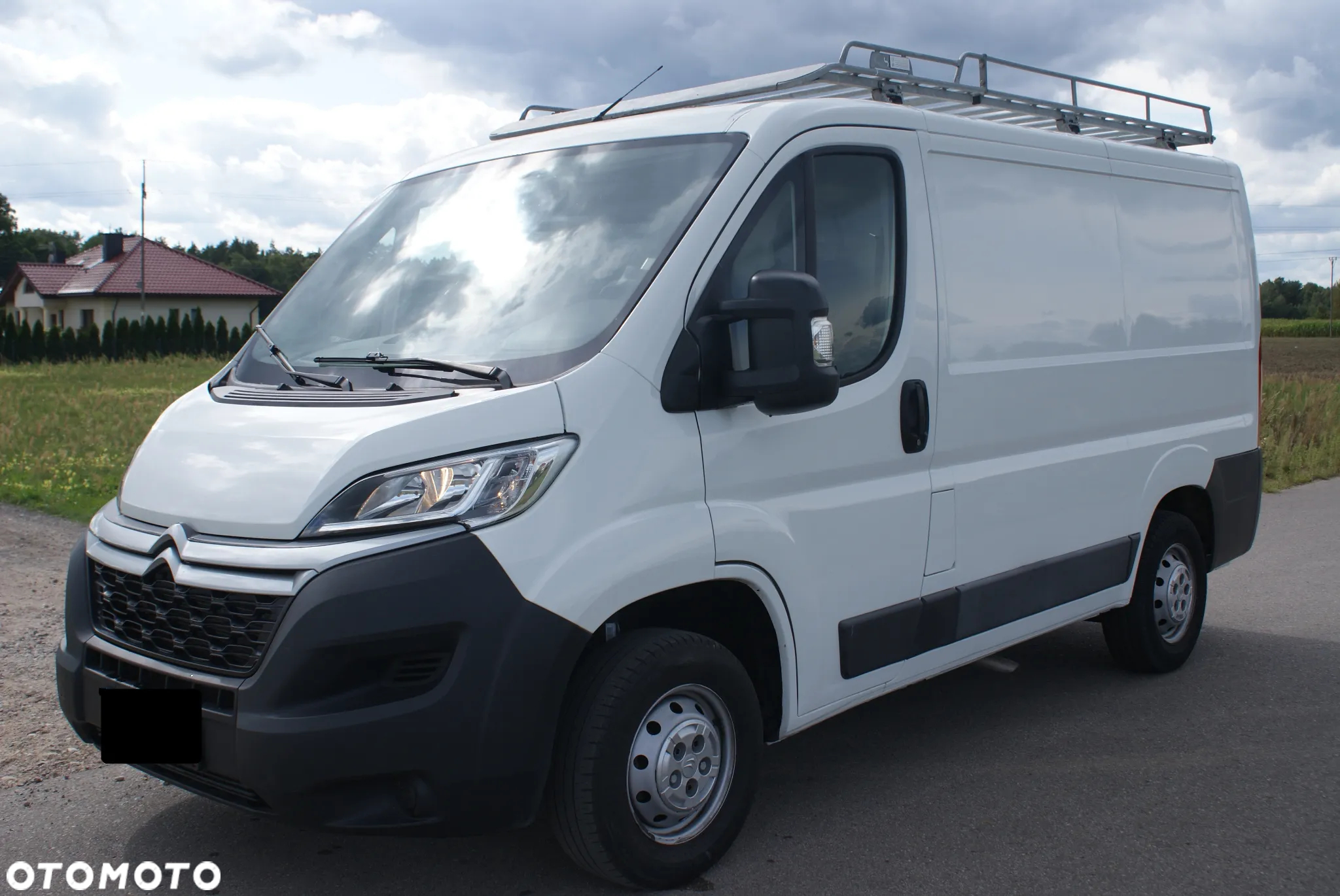 Citroën Jumper 35 HDi L3H1 - 2