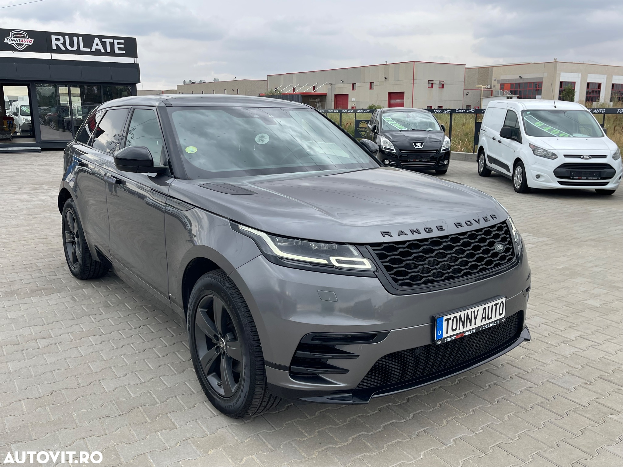 Land Rover Range Rover Velar 2.0 R-Dynamic S - 3