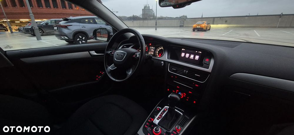 Audi A4 Avant 1.8 TFSI multitronic Attraction - 19