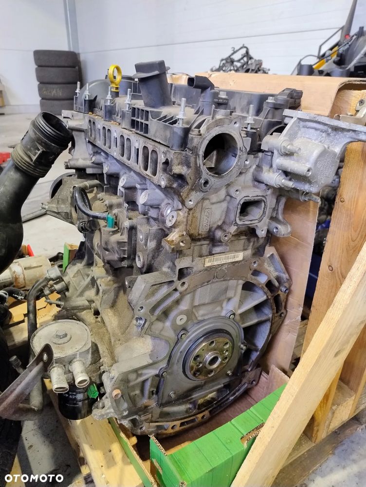 Uszkodzony silnik Range rover evouge 2015 benzyna - 1