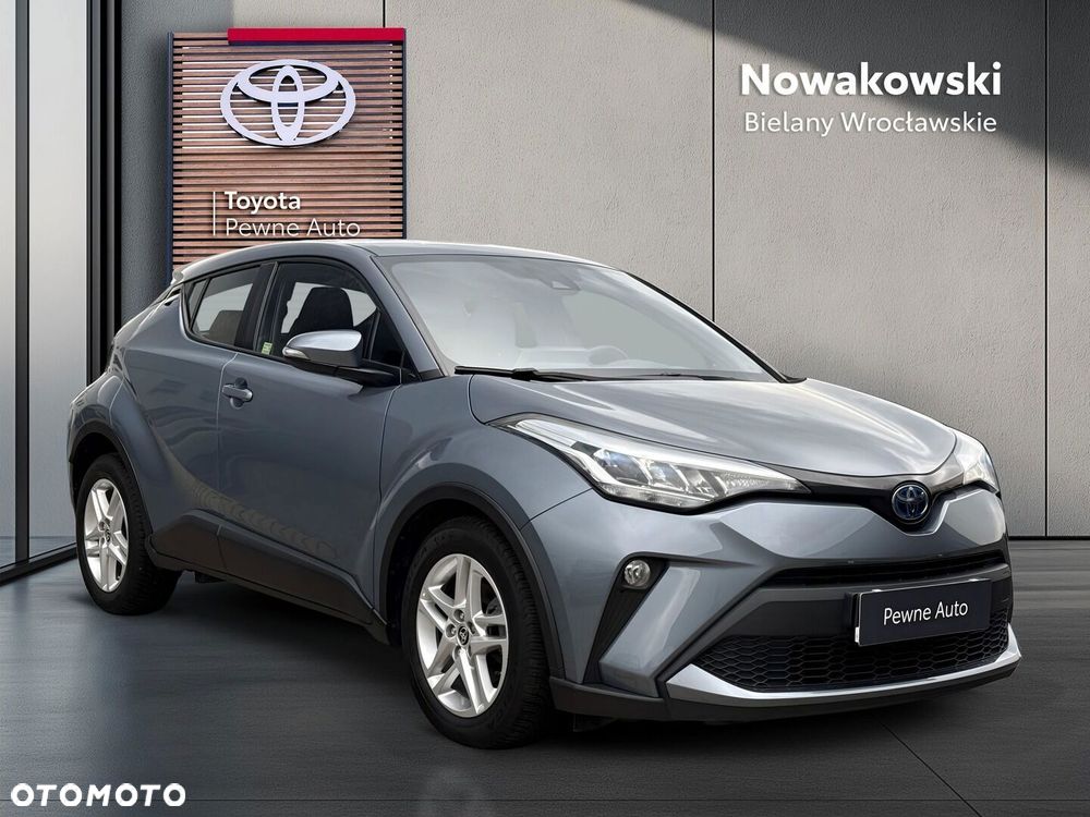 Toyota C-HR 1.8 Hybrid GPF Comfort - 27