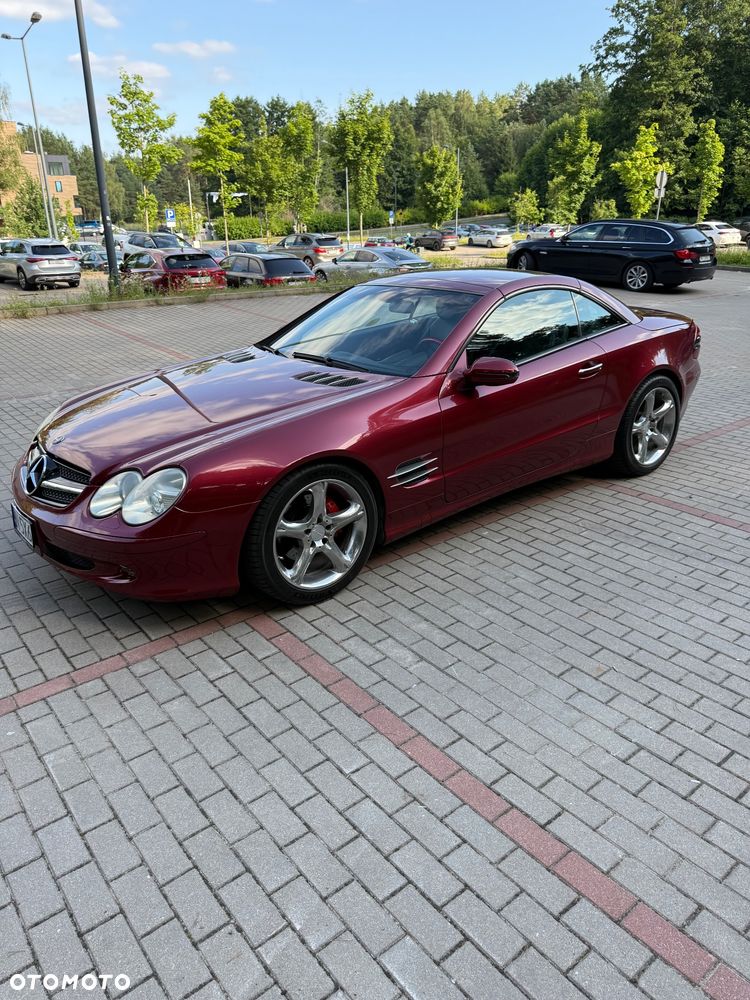 Mercedes-Benz SL 350 - 19