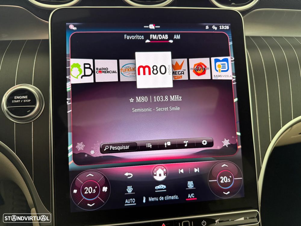 Mercedes-Benz GLC 300 e 4Matic 9G-TRONIC Avantgarde Advanced - 29