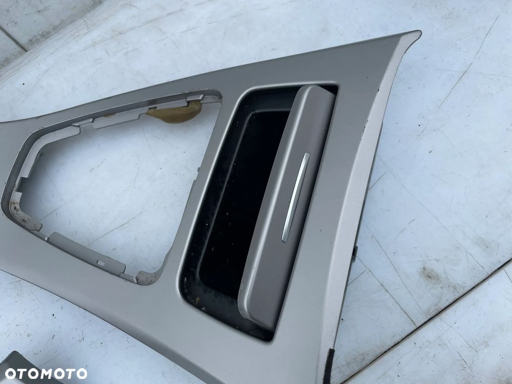 DEKORY LISTWY OZDOBNE BMW E90 SEDAN - 3