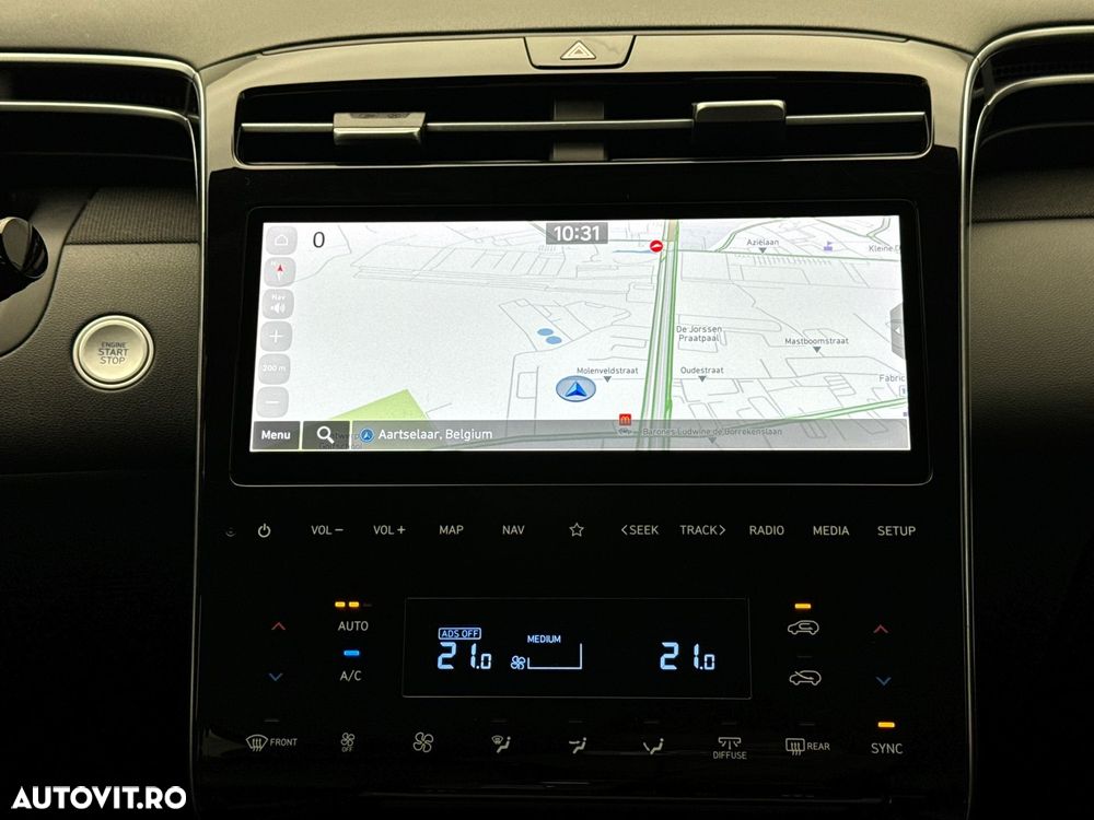 Hyundai Tucson 1.6 T-GDi HEV 2WD Prime - 9