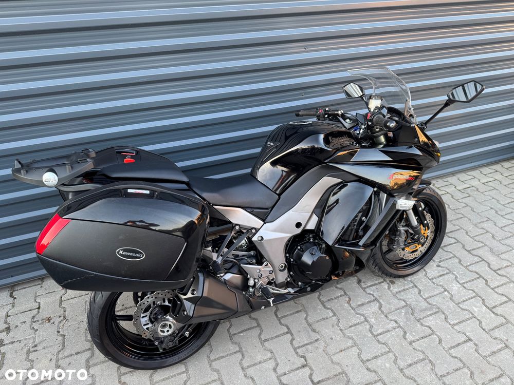Kawasaki Z - 5