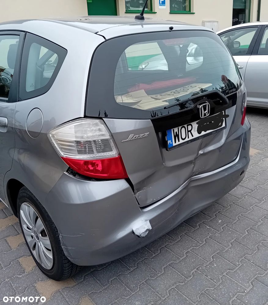 Honda Jazz - 11