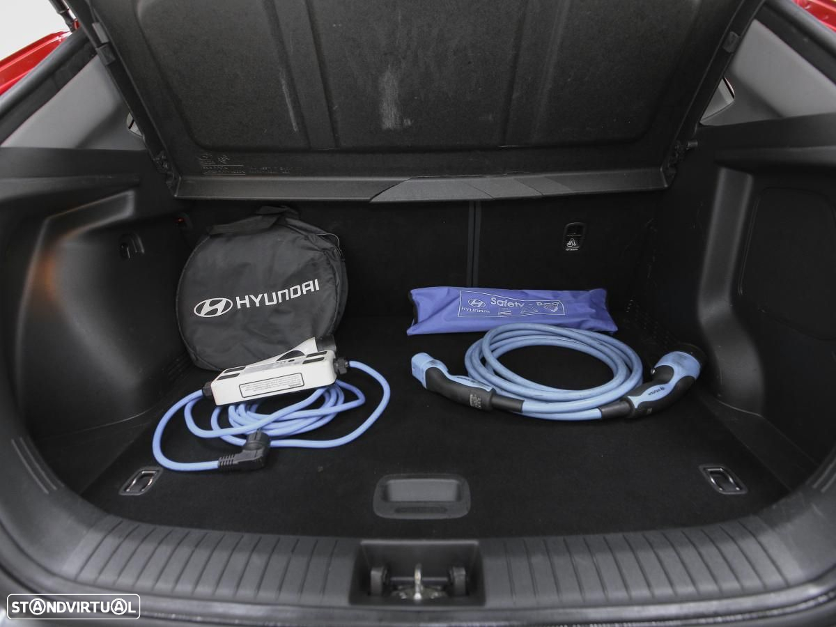 Hyundai Kauai EV 64 kWh Premium - 14