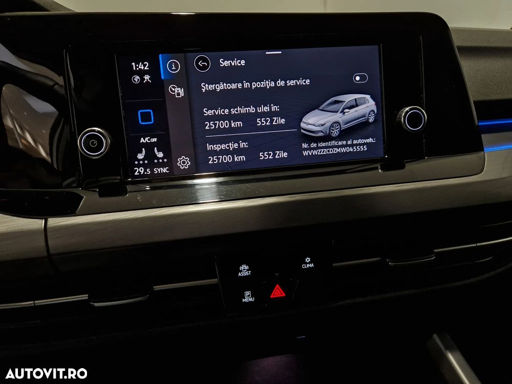Volkswagen Golf 2.0 TDI DSG Style - 19