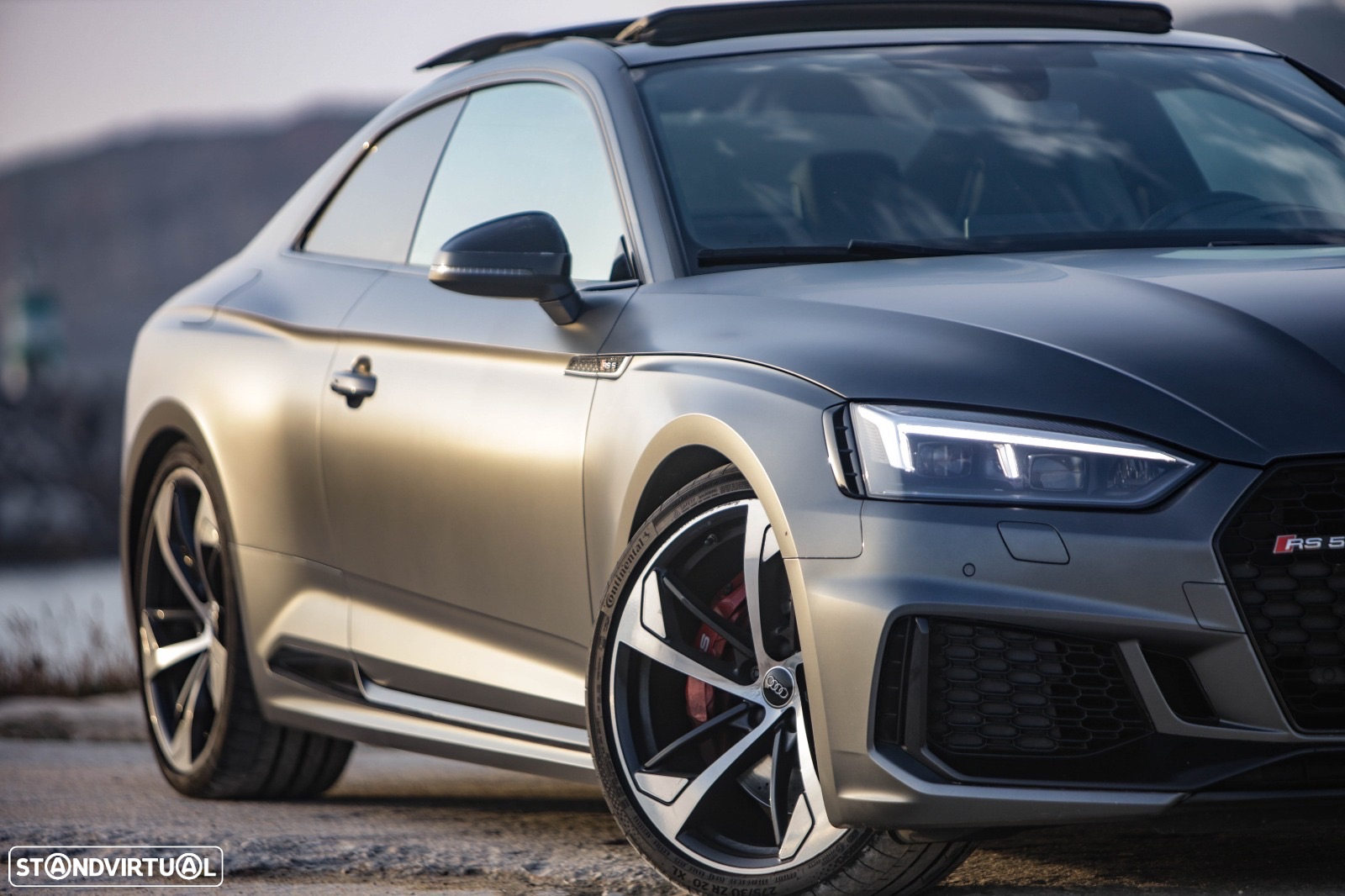 Audi RS5 Coupe 2.9 TFSI quattro tiptronic - 11