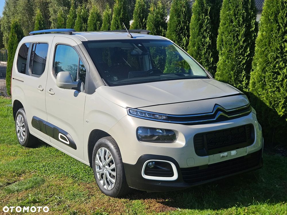 Citroën Berlingo XL 1.2 PureTech Live Pack S&S (7-os.) - 5