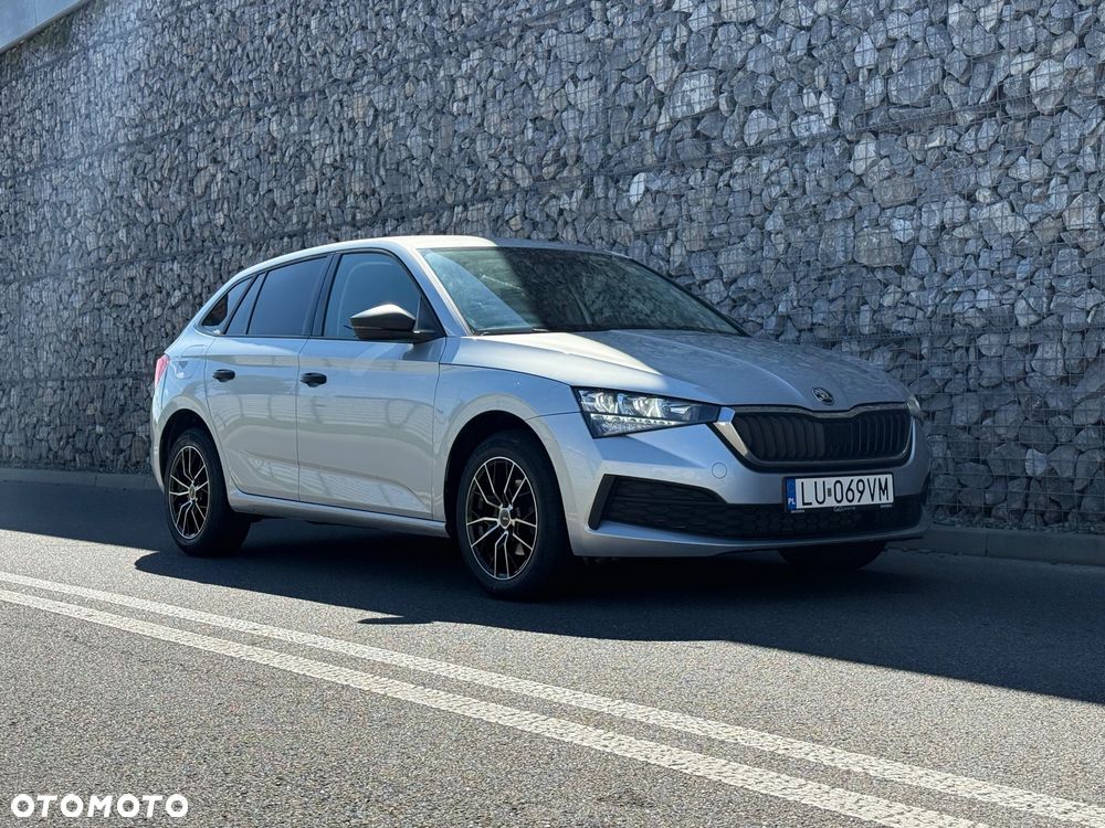 Skoda Scala 1.6 TDI SCR Active - 1