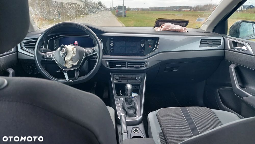 Volkswagen Polo 1.6 TDI SCR DSG Highline - 7