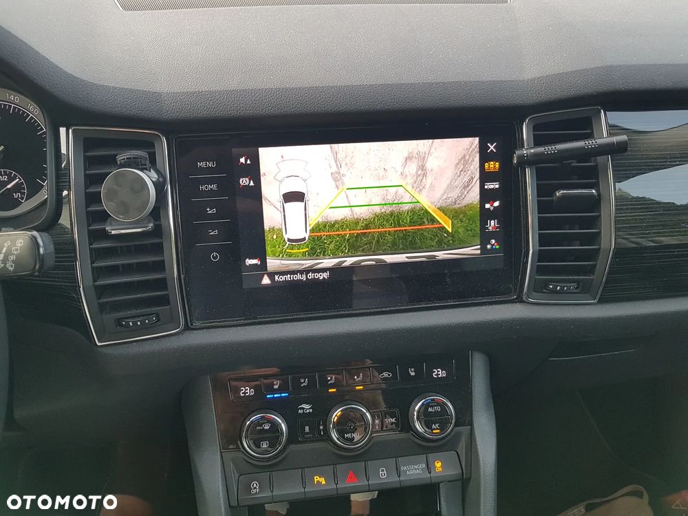 Skoda Kodiaq 2.0 TDI 4x4 DSG Ambition - 22