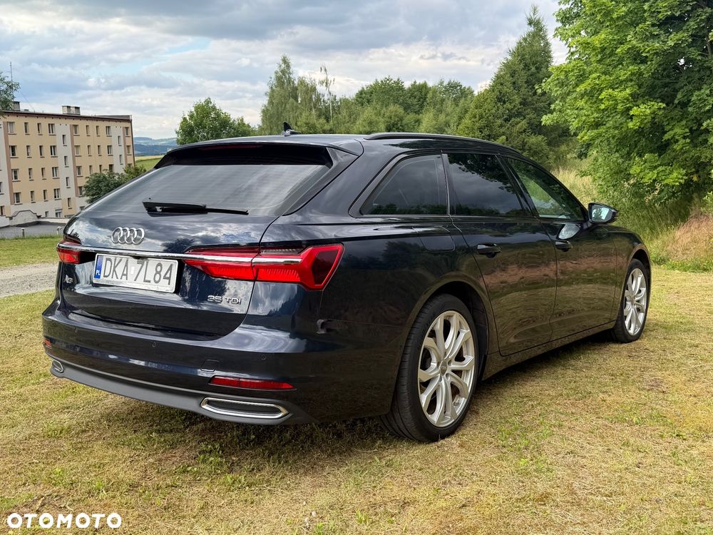 Audi A6 Avant 35 TDI mHEV S tronic - 11
