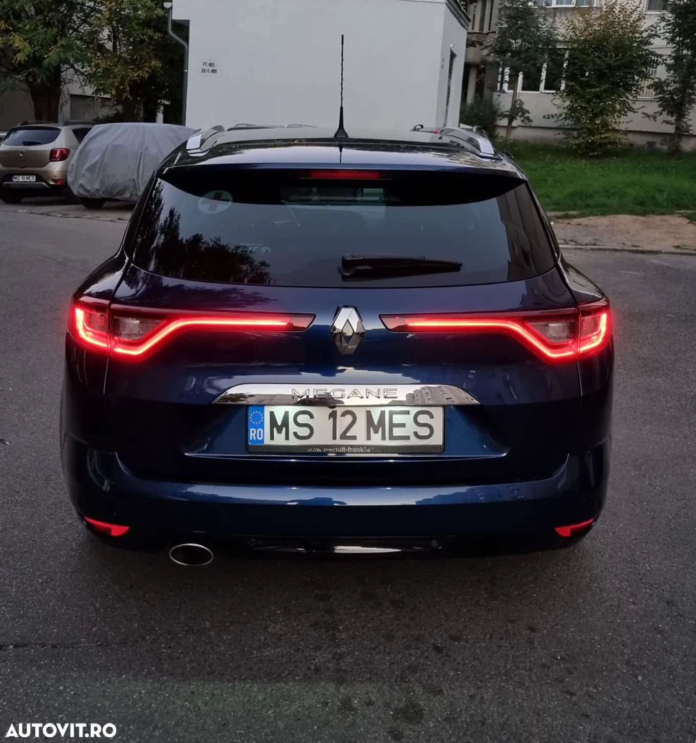 Renault Megane ENERGY dCi 165 EDC BOSE EDITION - 22