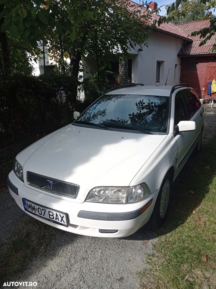 Volvo V40 1.9 D Classic Limited Edition - 1
