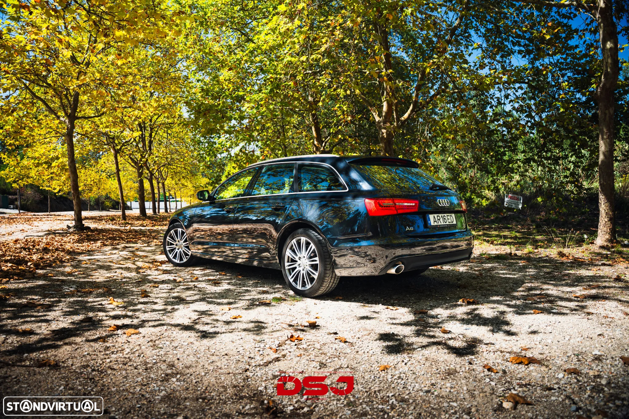 Audi A6 Avant 3.0 TDI V6 quattro Limited Edition S tronic - 5