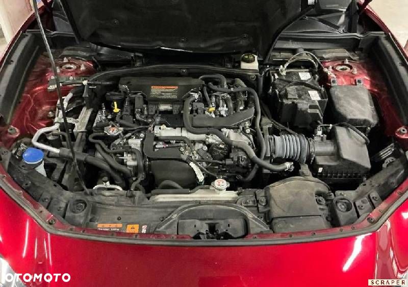 Mazda CX-3 SKYACTIV-G 150 i-ELOOP AWD Sports-Line - 4