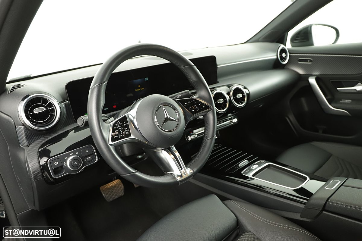 Mercedes-Benz A 250 e - 8