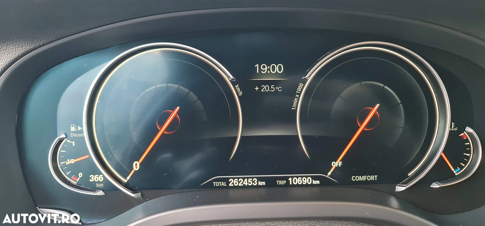 BMW X3 xDrive30d AT Luxury Line - 19
