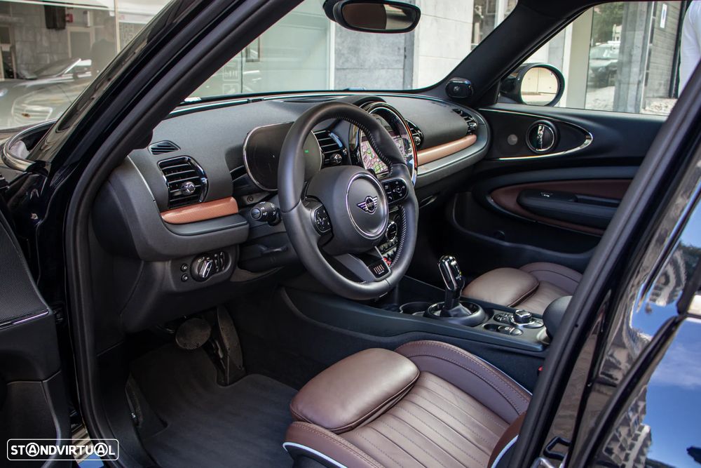 MINI Clubman Cooper S Premium P. Final Edition Auto - 6
