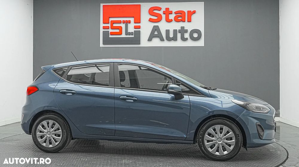 Ford Fiesta 1.0 EcoBoost Trend Connected - 11