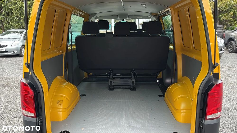 Volkswagen Transporter Kombi L1H1 - 7