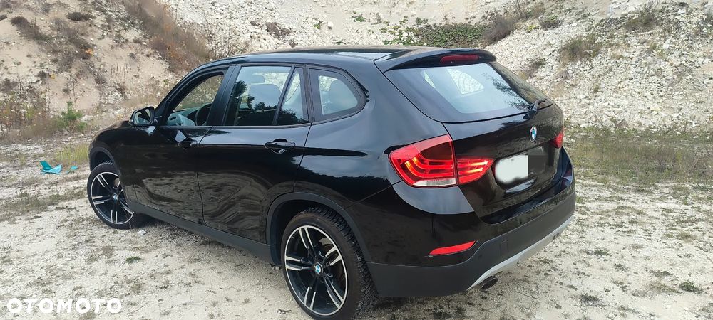 BMW X1 xDrive20d - 9