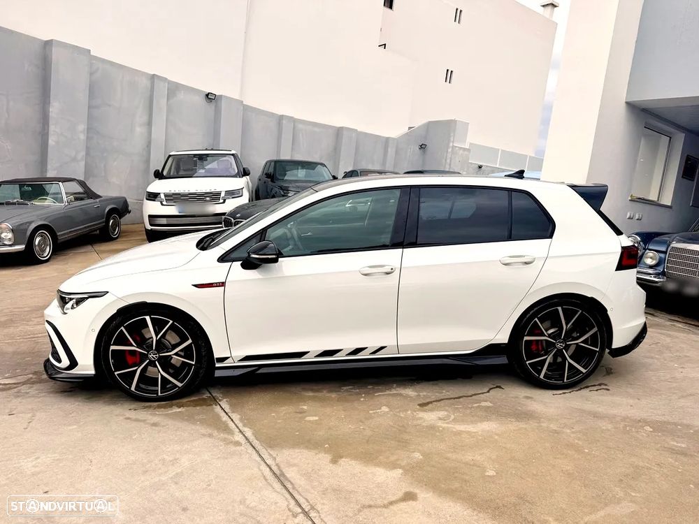 VW Golf 2.0 TSI GTI DSG - 6