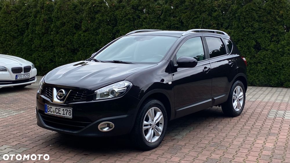 Nissan Qashqai 2.0 Tekna CVT - 5