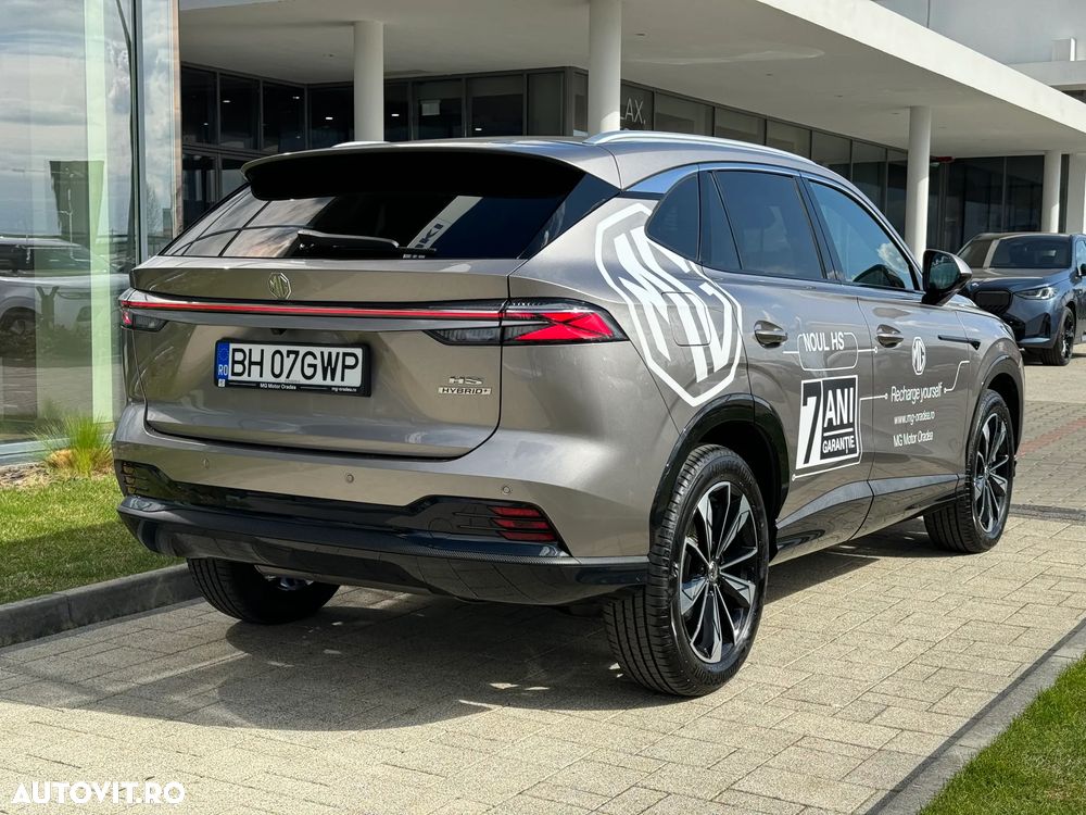 MG HS 1.5 T-GDi HEV Exclusive - 7