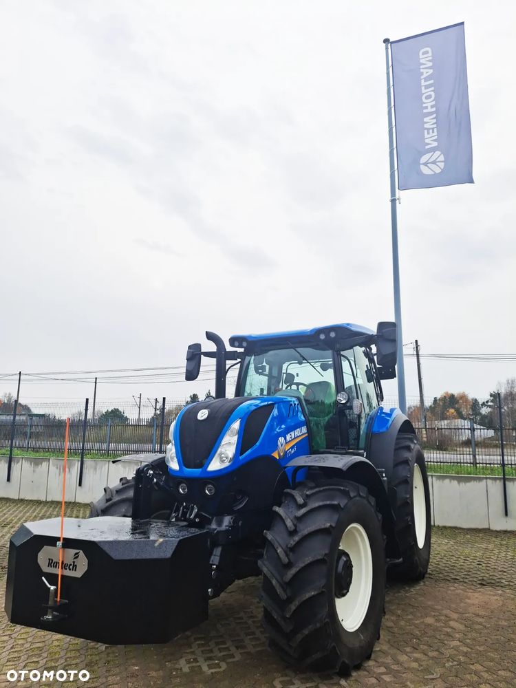 New Holland T7.165S