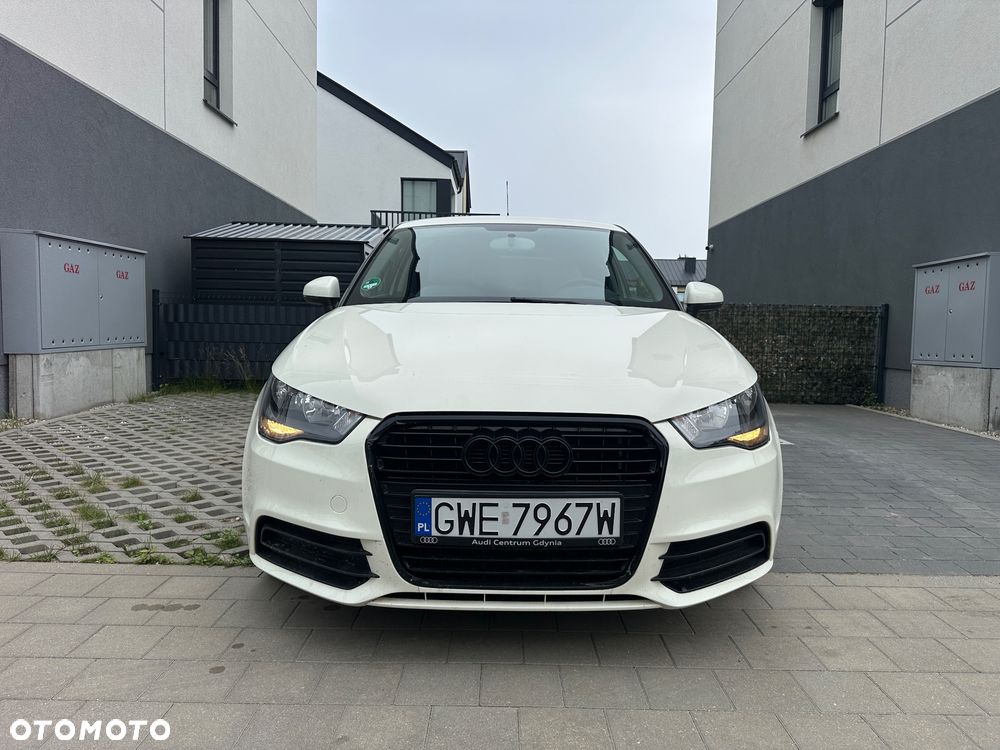 Audi A1 3-drzwiowe 1.4 TFSI admired - 3