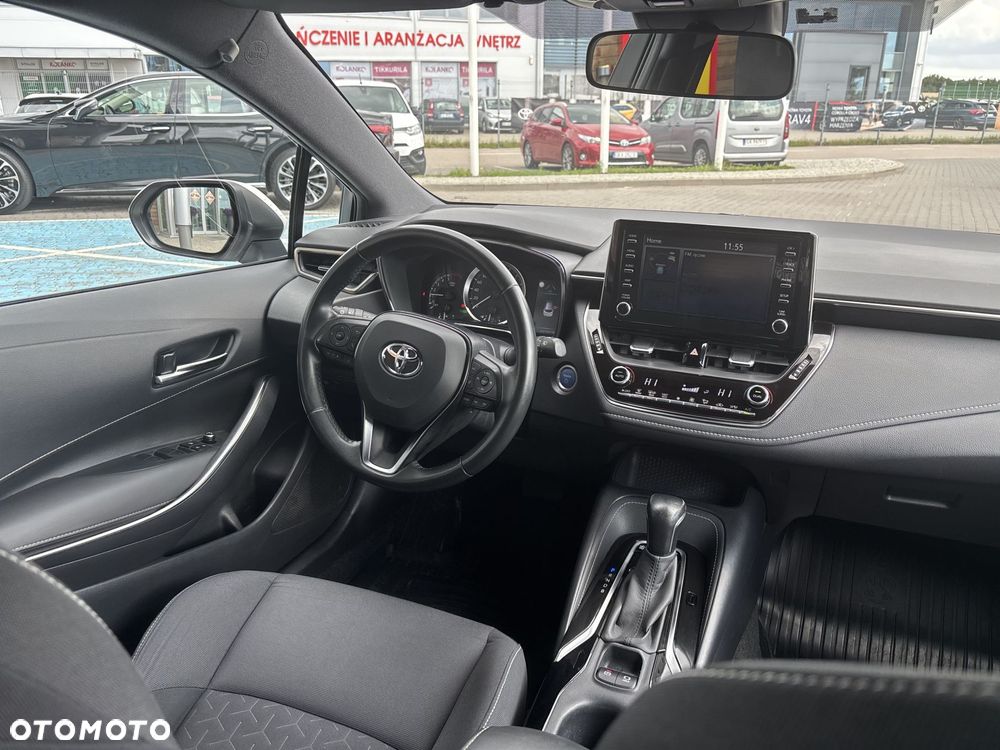 Toyota Corolla 1.8 Hybrid Comfort - 15