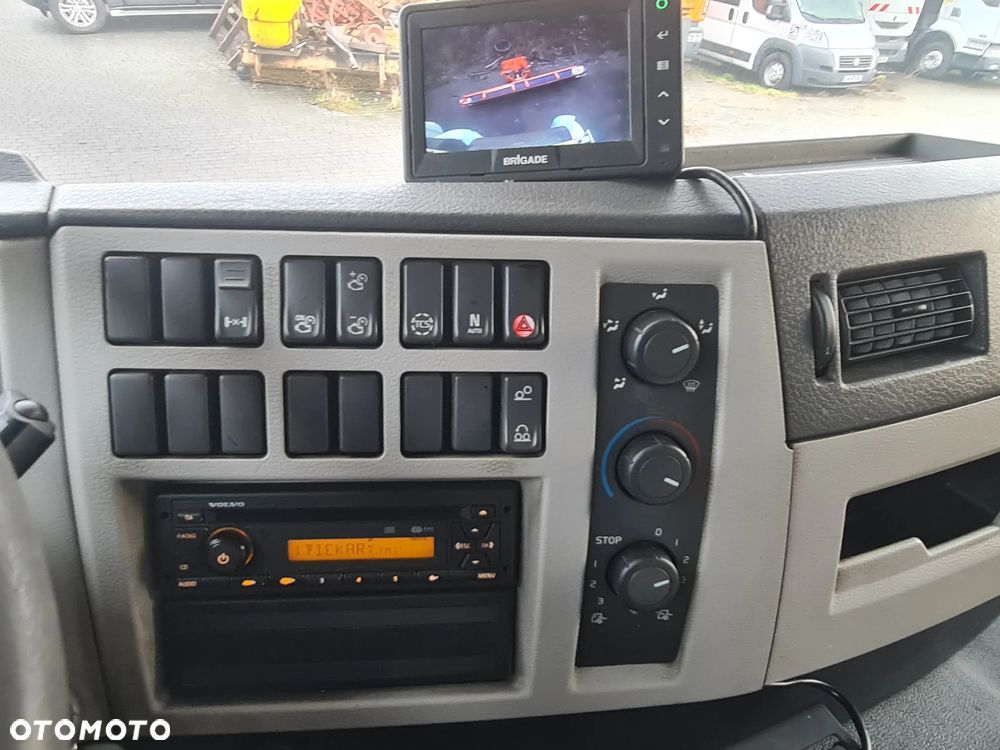 Volvo FE300 Śmieciarka 2010r. Euro 5 Semat Terberg - 30