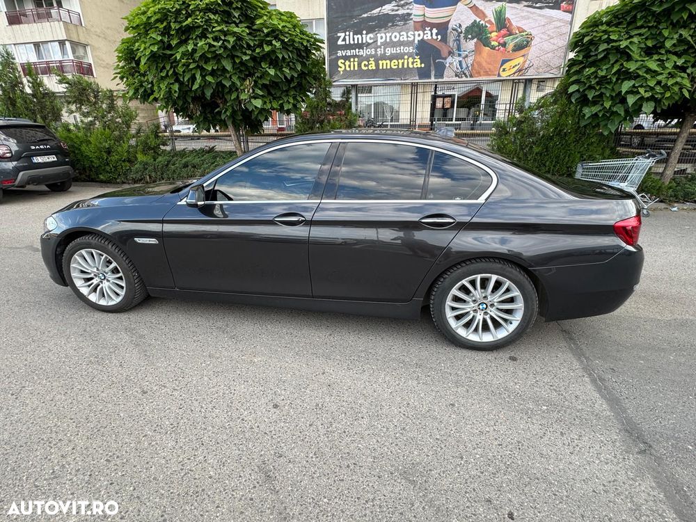 BMW Seria 5 528i xDrive AT - 3