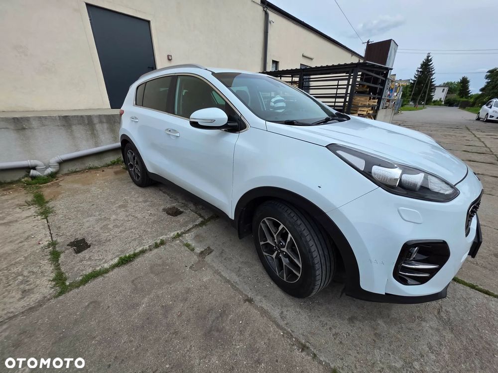 Kia Sportage - 3