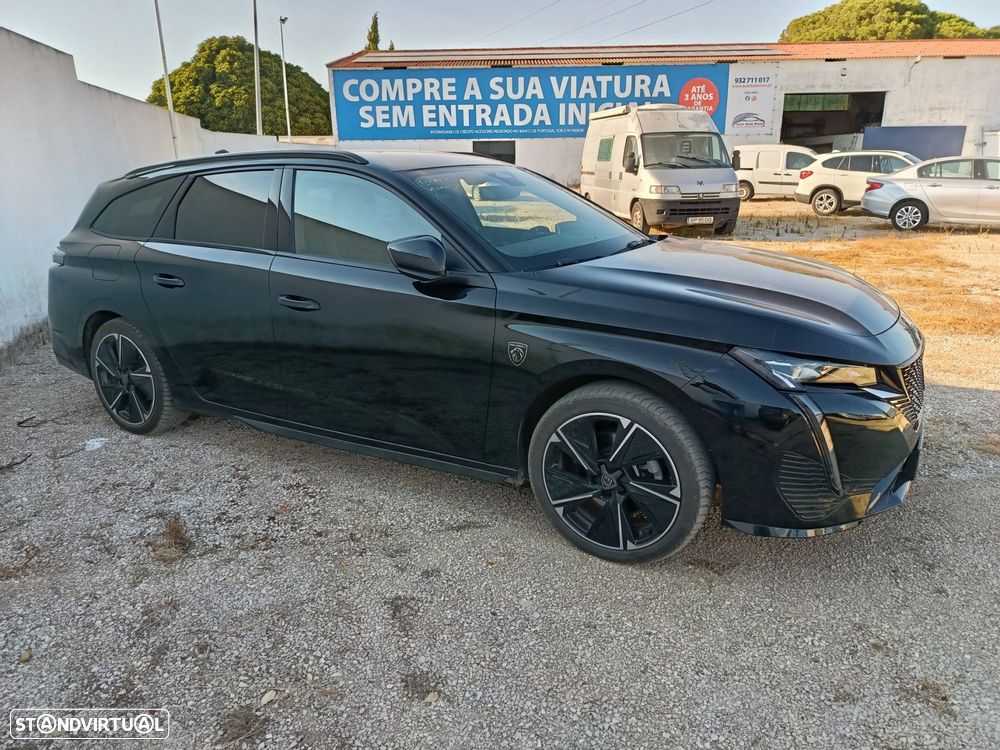 Peugeot e-308 SW 54 kWh GT - 3