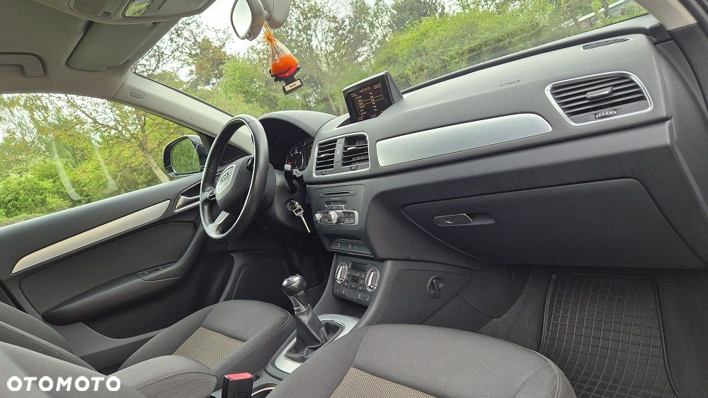 Audi Q3 2.0 TDI Edycja Specjalna - 9