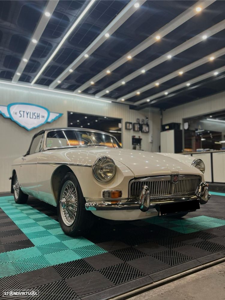 MG MGB