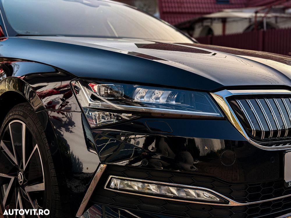 Skoda Superb 1.4 TSI PHEV Style - 6