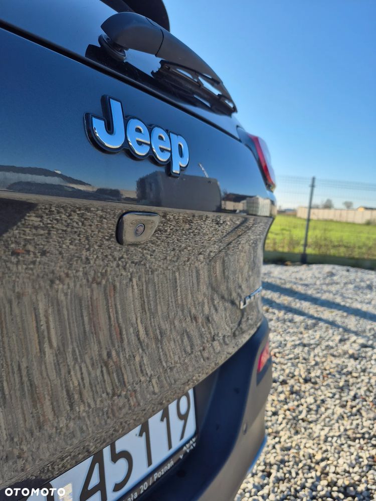 Jeep Cherokee 2.0 MJD Active Drive I Limited - 15