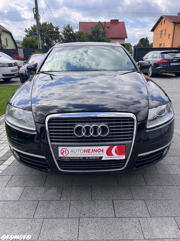 Audi A6 Avant 2.0 TDI - 9