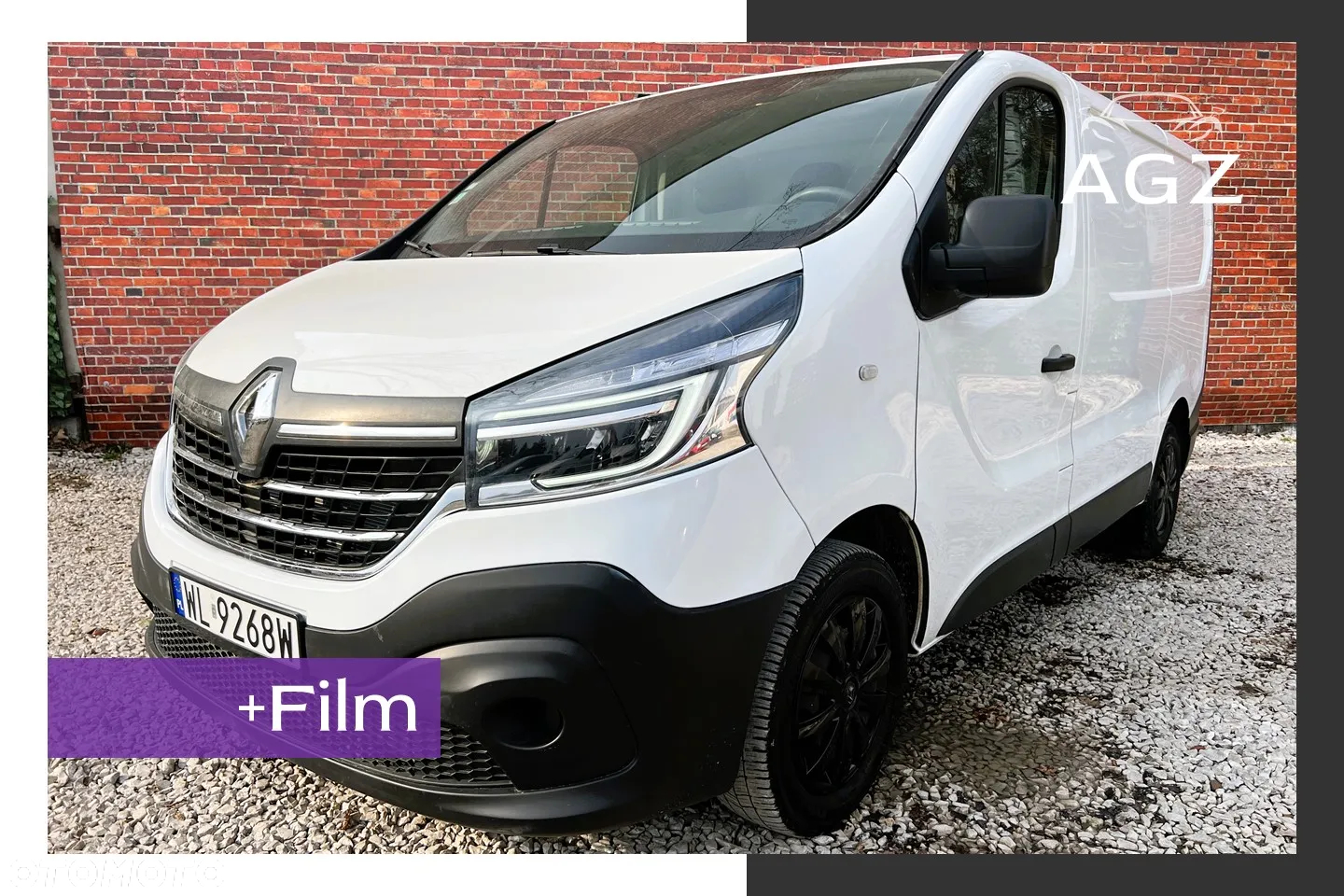 Renault Trafic - 2