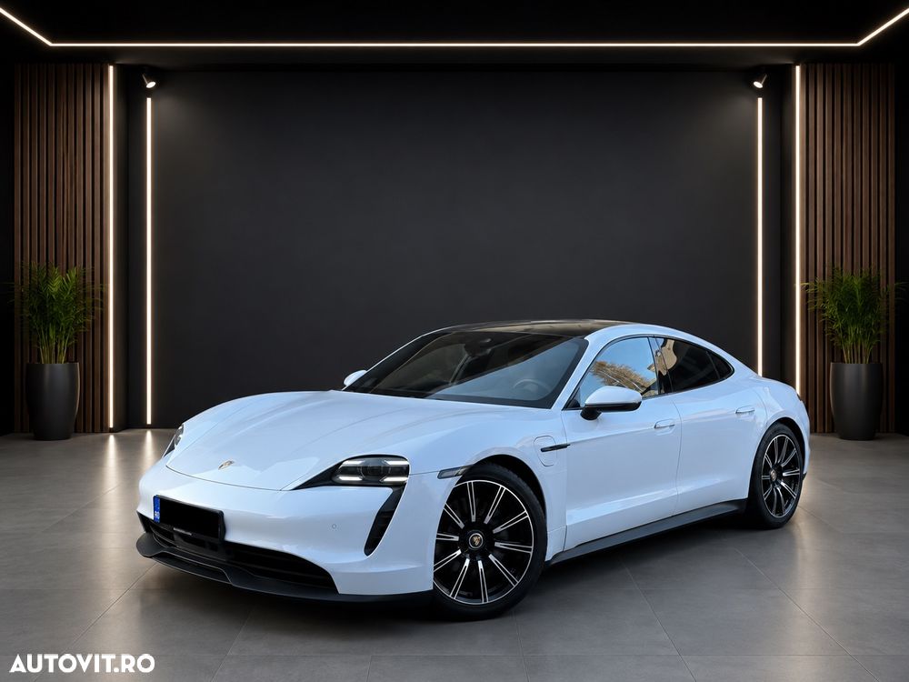 Porsche Taycan 4S Performancebatterie Plus - 2