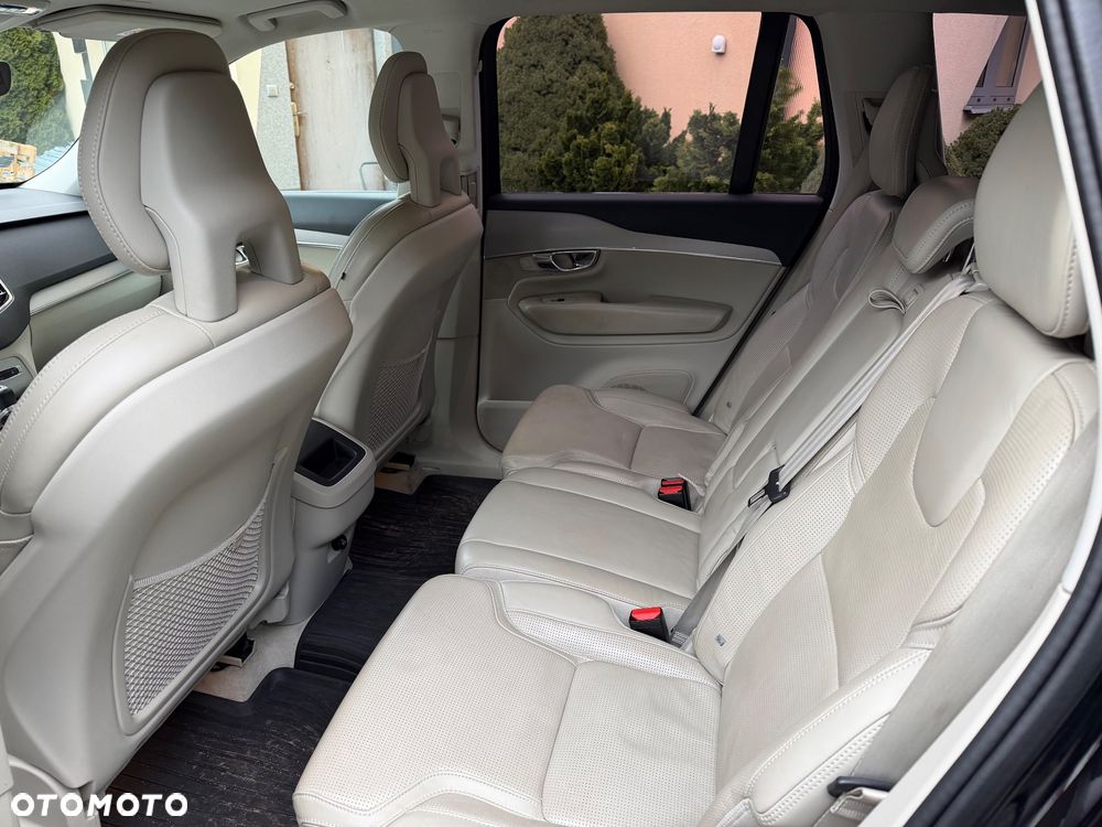 Volvo XC 90 T6 AWD Inscription - 6