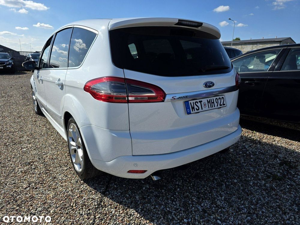 Ford S-Max 2.0 TDCi DPF Titanium X - 6
