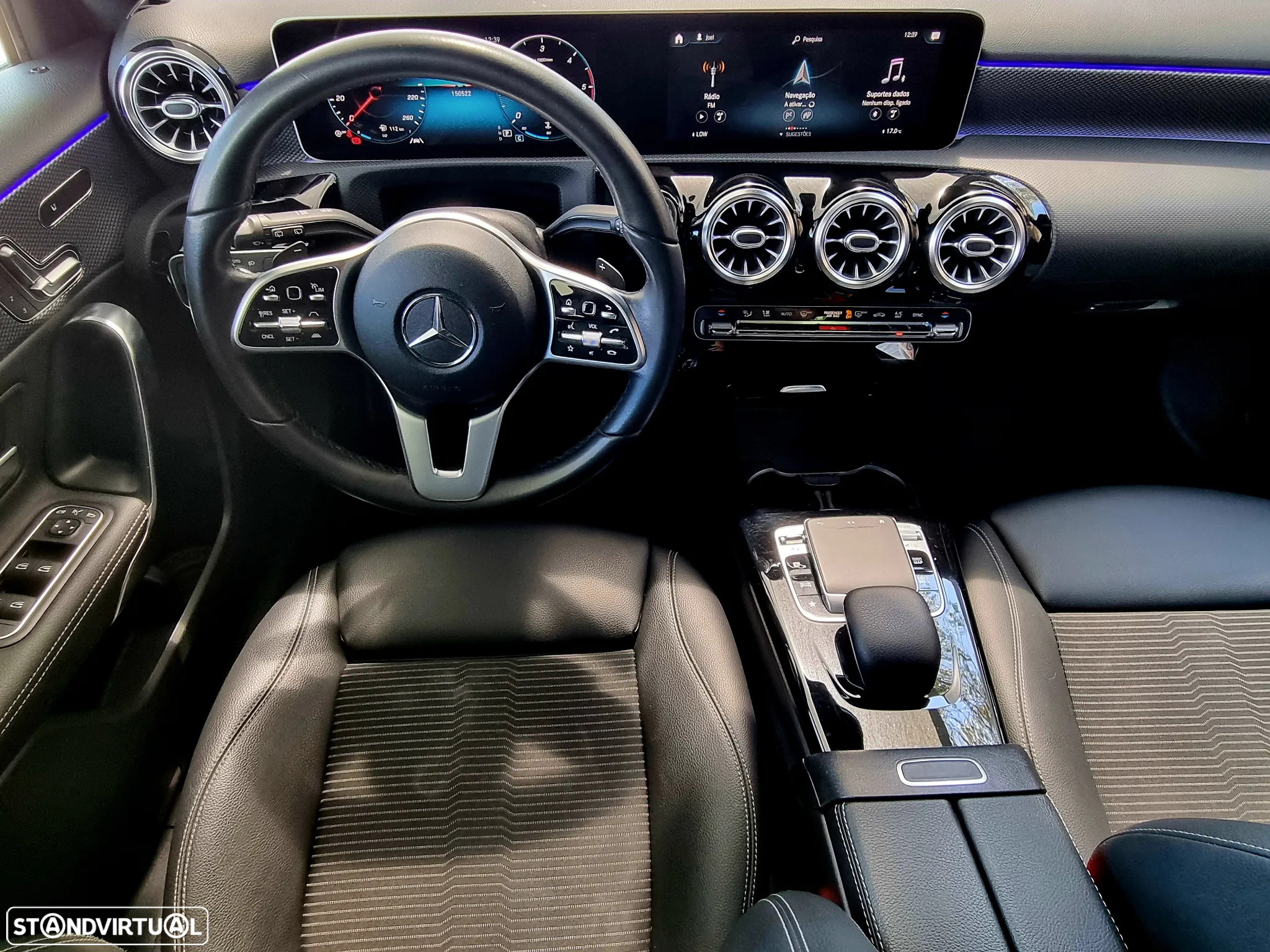 Mercedes-Benz A 180 d 7G-DCT AMG Line - 13