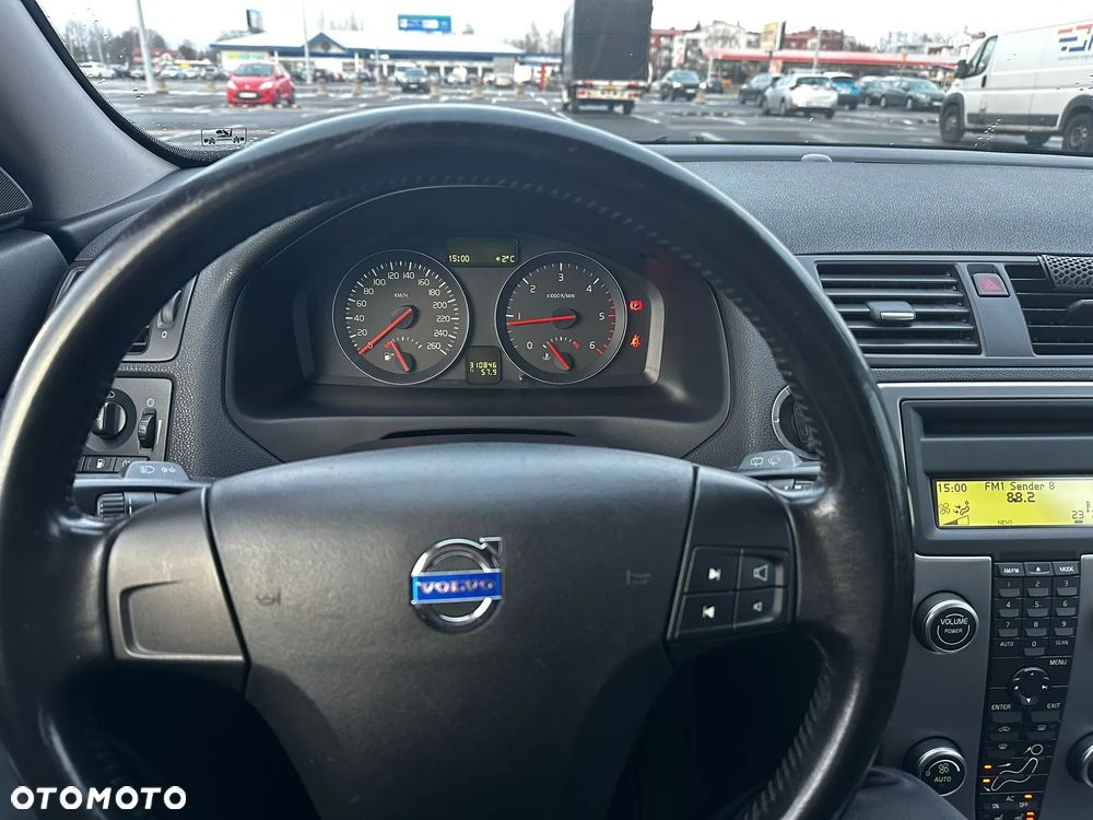 Volvo V50 1.6D DRIVe - 8